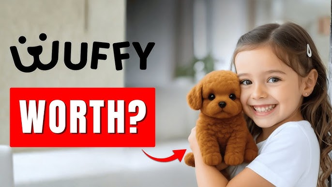 Wuffy Robot Puppy Review